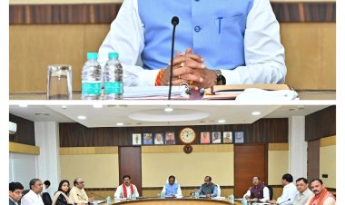 *अन्नदाता का मान ही हमारी सरकार की पहचान: समर्थन मूल्य के अंतर की राशि होली के पहले एकमुश्त देने का निर्णय - मुख्यमंत्री श्री साय*  *लगभग ₹10,000 करोड़ सीधे 25 लाख से अधिक किसानों के खातों में जाएंगे*