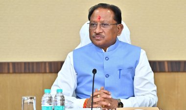 *छत्तीसगढ़ सरकार के नियमित कर्मचारियों को मिलेंगी आकर्षक एवं व्यापक बैंकिंग सुविधाएं*  *बैंक ऑफ महाराष्ट्र एवं छत्तीसगढ़ शासन के मध्य उन्नत वेतन पैकेज के लिए हुआ एमओयू*  *व्यक्तिगत दुर्घटना पर 1.25 करोड़ रूपए का बीमा कवर*