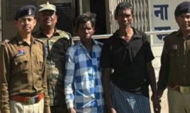 पांचवीं पत्नी की हत्या कर रची साजिश, 5 किमी दूर जंगल में पेड़ पर लटकाई लाश