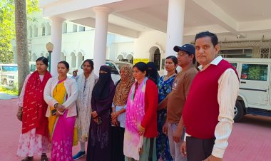 फर्जी शेयर ट्रेडिंग कंपनी के नाम पर बेरोजगार महिलाओं से ठगी, कलेक्टर कार्यालय का अधिकारी बताकर ऐंठे लाखो रुपए