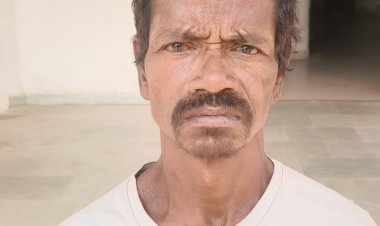 पिता ने आंगनबाड़ी कार्यकर्ता बेटी की टांगी मारकर की हत्या, घरेलू विवाद बना जानलेवा