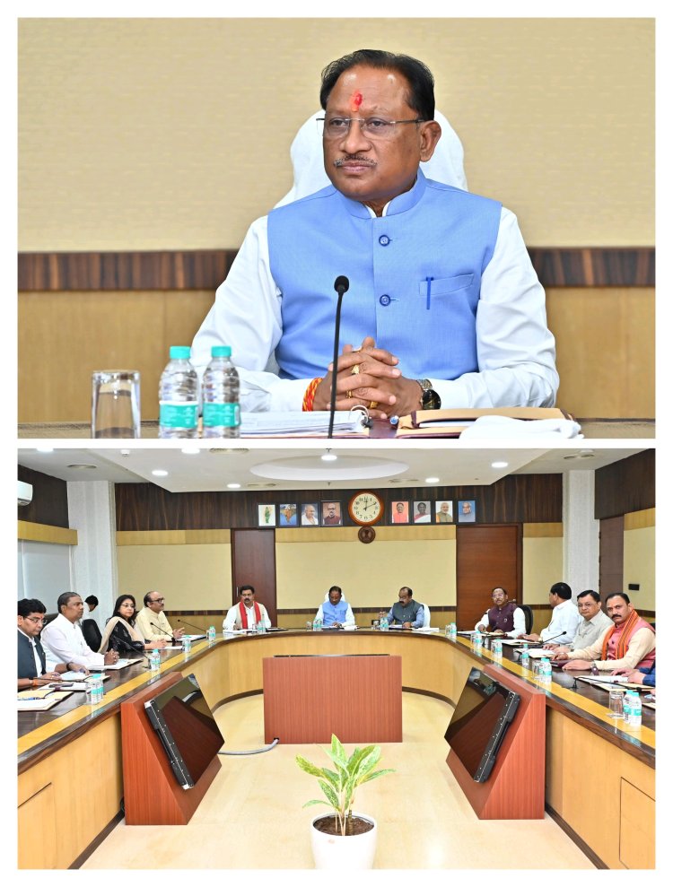 *अन्नदाता का मान ही हमारी सरकार की पहचान: समर्थन मूल्य के अंतर की राशि होली के पहले एकमुश्त देने का निर्णय - मुख्यमंत्री श्री साय*  *लगभग ₹10,000 करोड़ सीधे 25 लाख से अधिक किसानों के खातों में जाएंगे*