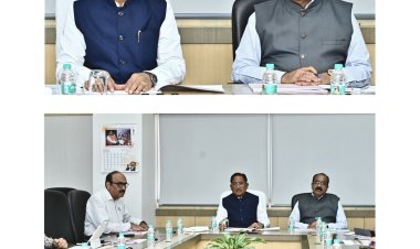 *सड़क निर्माण में गुणवत्ता से समझौता नहीं होगा : मुख्यमंत्री विष्णु देव साय*  *निर्माण के दौरान ही फील्ड में जाकर नियमित निरीक्षण करें अधिकारी, लापरवाही पर कार्रवाई और ठेकेदार होंगे ब्लैकलिस्ट*