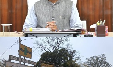 *फोकटपारा के ग्रामीणों को कीचड़ और जलभराव से मिली मुक्ति, पक्की सड़क बनकर तैयार*