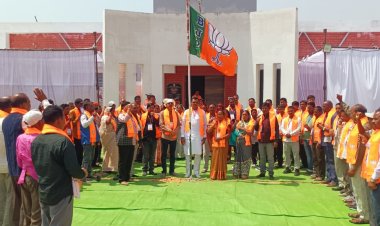 *दोकड़ा मंडल में पंडित दीनदयाल उपाध्याय प्रशिक्षण महाअभियान का शुभारंभ, कार्यकर्ताओं को संगठन सशक्त बनाने का संदेश.....*