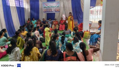 अंबिकापुर: आंगनबाड़ी कार्यकर्ता-सहायिकाओं की 21 सूत्रीय मांगों पर हुई महत्वपूर्ण बैठक