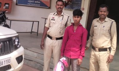 सोशल मीडिया में हुई दोस्ती, फिर  नाबालिग को भगाकर ले गया बिहार, शादी का भरोसा देकर किया दुष्कर्म