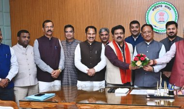 *सभी के सहयोग से सफलतापूर्वक सम्पन्न हुआ विधानसभा बजट सत्र: मुख्यमंत्री ने सभी सदस्यों और अधिकारियों को दिया धन्यवाद*