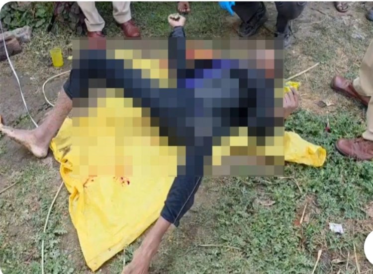 नशे में बेटे ने पिता की कर दी हत्या, शव पानी टंकी में फेंका… फिर बिरयानी खाकर सो गया