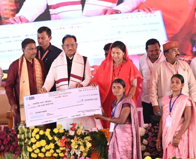 *अंतरराष्ट्रीय महिला दिवस पर 69 लाख 48 हजार महिलाओं के खातों में 25वीं किश्त के रूप में 641 करोड़ 58 लाख रुपये अंतरित*