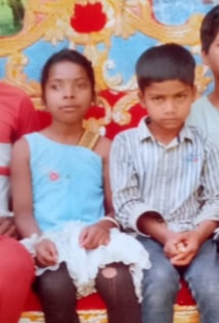 तालाब में डूबने से भाई-बहन की मौत  भाई को बचाने कूदी बहन, दलदल में फंसने से दोनों की गई जान; मां की आंखों के सामने हुआ दर्दनाक हादसा