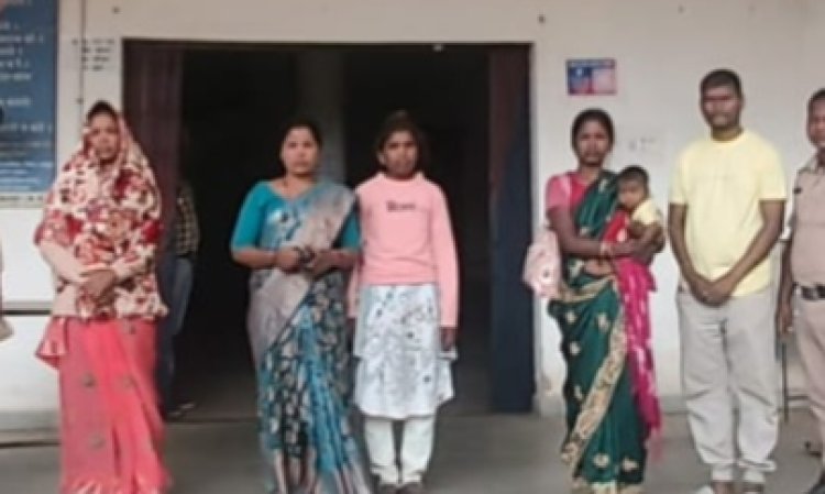 पत्नी ने परिजनों के साथ मिलकर पति की बेरहमी से पिटाई, दो दिन बाद दर्द से तड़पकर मौत