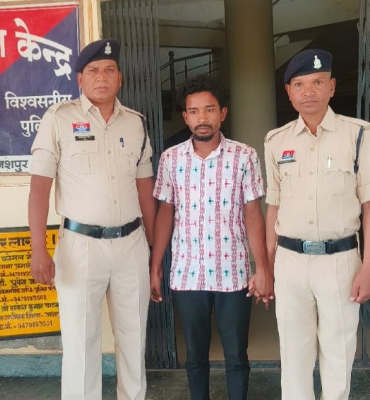 परीक्षा देने जा रही 10वीं की छात्रा का अपहरण और दुष्कर्म, आरोपी युवक ओडिशा से गिरफ्तार, पीड़ित छात्रा भी बरामद