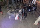 *एनएच 43 पर कुनकुरी में भीषण सड़क हादसा, तेज रफ्तार ट्रक ने बाइक सवारी युवकों को रौंदा एक की मौके पर मौत, दूसरे की दशा नाजुक*