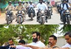 जशपुर में निकली हेलमेट जागरूकता बाइक रैली, 70 से अधिक जवान हुए शामिल  कलेक्टर व एसएसपी ने दिलाई शपथ, अब बिना हेलमेट चलने वालों पर होगी कार्रवाई  सोमवार से शासकीय कर्मचारियों के लिए हेलमेट अनिवार्य