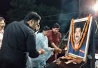 *स्व शत्रुंजय प्रताप सिंह जूदेव स्मृति अंतर्राज्यीय फ्लड लाइट क्रिकेट प्रतियोगिता का रंगारंग शुभारंभ*  *प्रतियोगिता के विजेता को मिलेगा 3.11 लाख, उपविजेता को 1.51 लाख रुपए का इनाम*