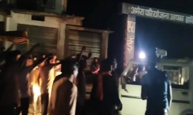 *जशपुर निवासी सीआईएसएफ जवान की एनएच पर सड़क हादसे में मौत*   सड़क किनारे खराब हालत में खड़े ट्रक से लटकी रस्सी में बाइक फंसकर गिरने से हुआ हादसा