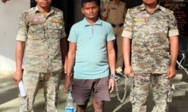 बलरामपुर में करोड़ों की अवैध खेती का पर्दाफाश, अंतरराज्यीय गैंग सक्रिय  अफीम तस्करी पर पुलिस का शिकंजा, बिहार के गया से पकड़ा गया नौवां आरोपी