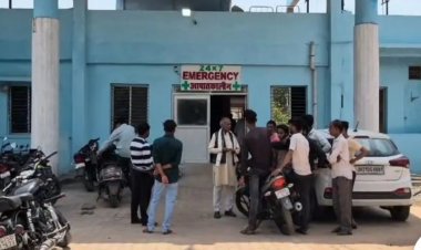 वाड्रफनगर में हिट एंड रन, दो युवकों की मौत, तीसरा युवक गंभीर, अज्ञात वाहन चालक फरार