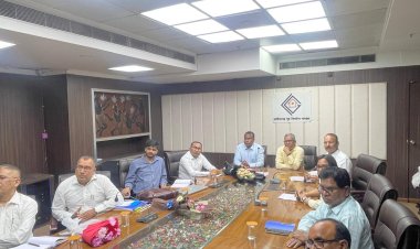 *झारखंड राज्य आवास बोर्ड की 6 सदस्यीय टीम छत्तीसगढ़ पहुंची, आवासीय योजनाओं और प्रक्रियाओं का करेगी अध्ययन*