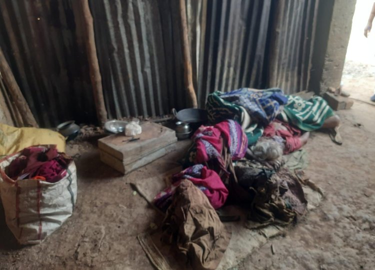 अंधविश्वास बना मौत की वजह: जादू-टोना के शक में वृद्धा की हत्या