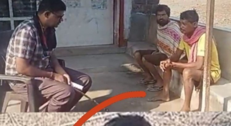 खाप पचायत की तर्ज पर टुल्लू पम्प चोरी मामले को लेकर पंचायत,  एक आरोपी मामले से हुआ इतना आहत की फांसी लगाकर दी दी जान