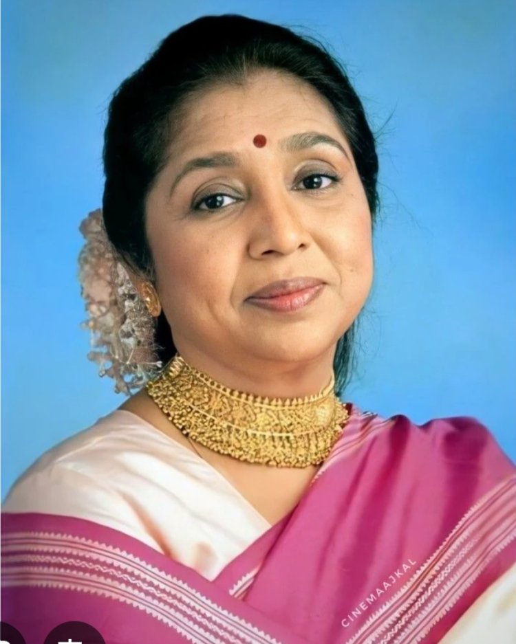 सुरों की मलिका आशा भोसले का निधन, संगीत जगत में शोक की लहर