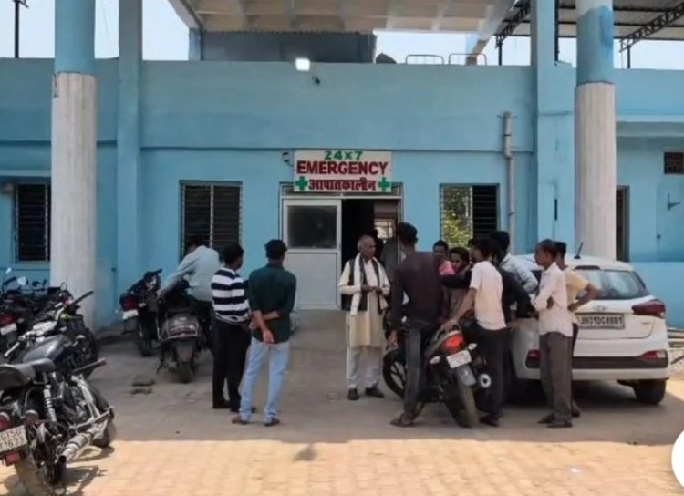 वाड्रफनगर में हिट एंड रन, दो युवकों की मौत, तीसरा युवक गंभीर, अज्ञात वाहन चालक फरार