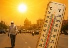 छत्तीसगढ़ में भीषण हीट वेव का अलर्ट, दोपहर 12 से 4 बजे तक घरों में रहने की सलाह*