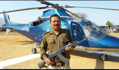 फरार आरक्षक जिसे अब ढूंढ रही कई राज्यों की पुलिस, जशपुर एसपी ने किया 2000 का इनाम घोषित