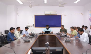 *अब पत्थलगांव क्षेत्र के लोगों को मिलेगा घर के पास राजस्व न्याय*  *हर माह के चौथे गुरुवार को पत्थलगांव में लगेगा कलेक्टर लिंक कोर्ट और जनदर्शन*