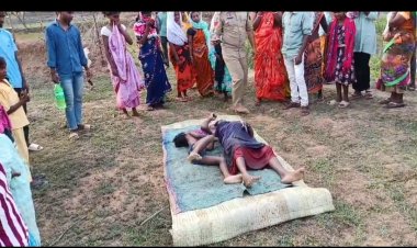 *घोघरा डैम में दर्दनाक हादसा: गर्भवती महिला और 8 वर्षीय बेटी की डूबने से मौत*