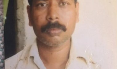 *भाजपा नेता की दर्दनाक मौत: एनएच 43 में तेज रफ्तार अज्ञात वाहन ने मारी टक्कर, 20 मीटर तक घसीटता ले गया*