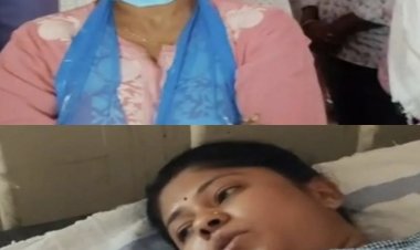 *ऑपरेशन थिएटर में महिला को डॉक्टर ने मारा थप्पड़, बाद में मचा बवाल*