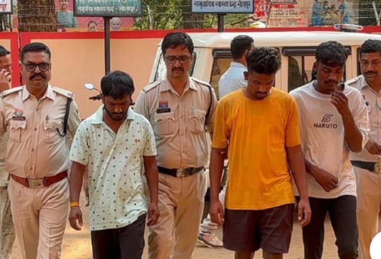 *आदिवासी किशोरियों के साथ गैंगरेप का मामला*   *भाजपा विधि प्रकोष्ठ से जुड़े वकील नहीं लड़ेंगे आरोपियों का केस*