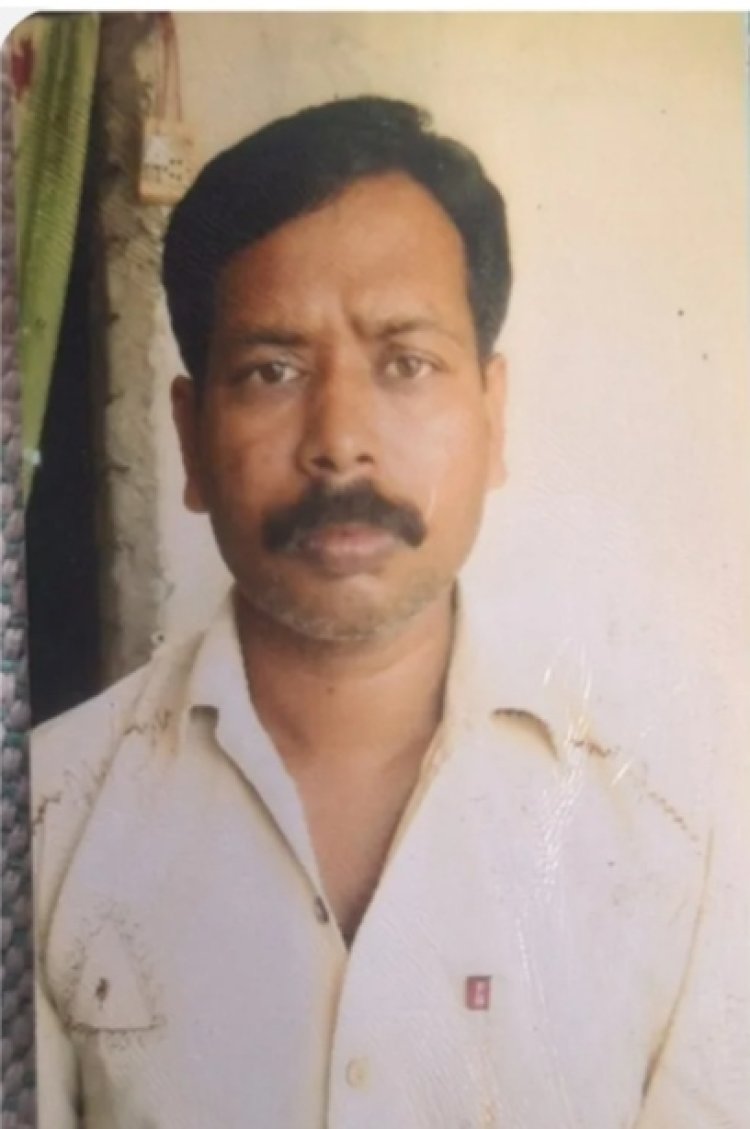 *भाजपा नेता की दर्दनाक मौत: एनएच 43 में तेज रफ्तार अज्ञात वाहन ने मारी टक्कर, 20 मीटर तक घसीटता ले गया*