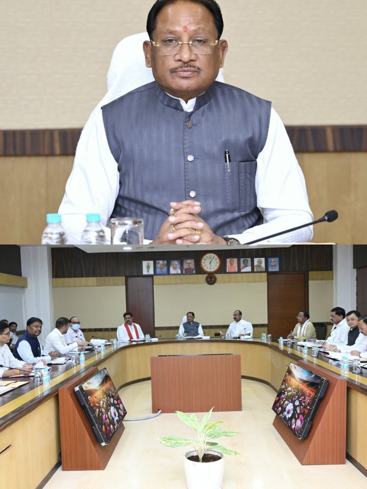 *मुख्यमंत्री की दोटूक : सुशासन में जवाबदेही सर्वोपरि, जनता से अशिष्ट व्यवहार किसी भी कीमत पर स्वीकार्य नहीं*