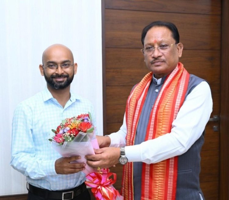 *वनांचल के बेटे ने बढ़ाया प्रदेश का मान, आईएफएस बनकर रचा नया इतिहास*
