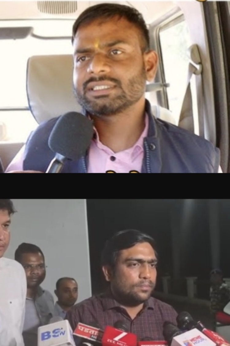 *नायब तहसीलदार से मारपीट मामले में सीतापुर विधायक रामकुमार टोप्पो समेत दर्जनभर पर FIR*