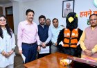 *राष्ट्रीय कायाकिंग-केनोईंग प्रतियोगिता के मस्कट ‘पहाड़ी मैना’ का मुख्यमंत्री ने किया विमोचन*