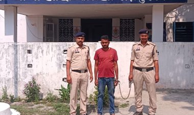 *जशपुर में बकरी चोर गिरोह का पर्दाफाश: ग्रामीणों ने एक आरोपी को दबोचा, दो साथी कार लेकर फरार*