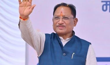 *कुनकुरी को मिलेगी पहली आधुनिक आवासीय कॉलोनी, अटल विहार योजना के तहत 97 आवासों का होगा निर्माण*