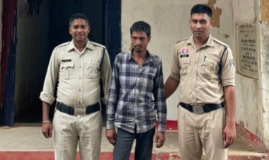 *नाबालिग को घर से उठा सामूहिक दुष्कर्म, एक नाबालिग किशोर सहित दो गिरफ्तार*