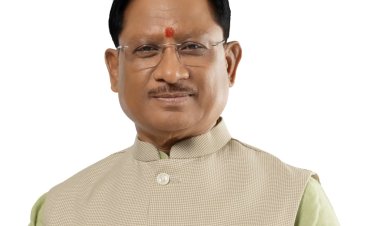 *धरमजयगढ़-पत्थलगांव-लोहरदगा रेल परियोजना से जशपुर के विकास को मिलेगी नई गति : मुख्यमंत्री विष्णु देव साय*  *केंद्र सरकार ने परियोजना को विशेष रेल परियोजना के रूप में किया अधिसूचित*