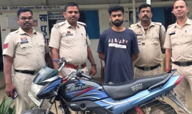 प्रेमी ने घर ले जाकर किया दुष्कर्म: फिर दूसरे युवक से बात करने के शक में बेल्ट-डंडे से पीटा, एक दिन तक बंधक बनाकर रखा