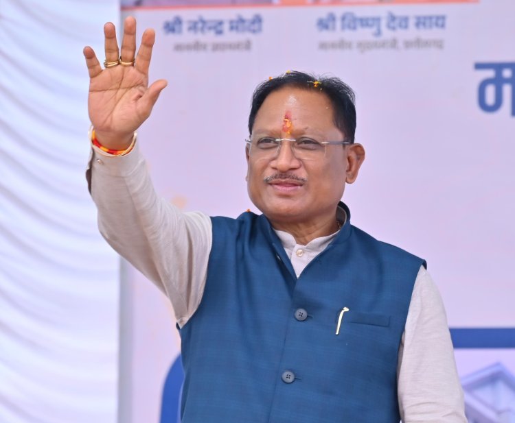 *कुनकुरी को मिलेगी पहली आधुनिक आवासीय कॉलोनी, अटल विहार योजना के तहत 97 आवासों का होगा निर्माण*