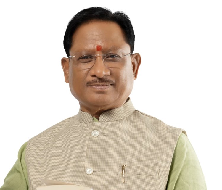 *धरमजयगढ़-पत्थलगांव-लोहरदगा रेल परियोजना से जशपुर के विकास को मिलेगी नई गति : मुख्यमंत्री विष्णु देव साय*  *केंद्र सरकार ने परियोजना को विशेष रेल परियोजना के रूप में किया अधिसूचित*
