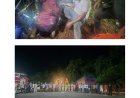 *लोरो घाट में भीषण सड़क हादसा, जशपुर पुलिस के रेस्क्यू से ट्रक में फंसे तीन लोगों की बची जान*
