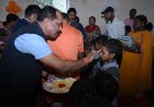 *जिले में मनाया गया धूमधाम से जिला स्तरीय शाला प्रवेश उत्सव, प्रवेश उत्सव में शिक्षा के महत्व पर दिया गया जोर*