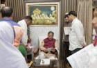 *मुख्यमंत्री विष्णुदेव साय ने बगिया में जनदर्शन कर सुनी आमजनों की समस्याएं*  *आवेदनों के त्वरित एवं गंभीर निराकरण के दिए निर्देश*